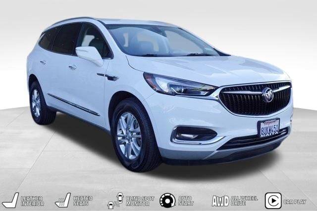 2021 Buick Enclave Essence — SUV — 44,998 mi — Sacramento, CA
