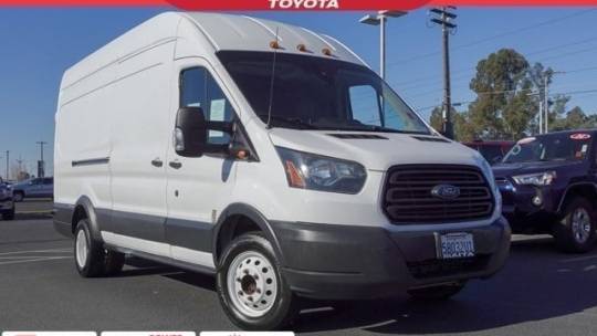 2015 Ford Transit Cargo Van T-350 HD — Cargo Van — 125,893 mi — Sacramento, CA