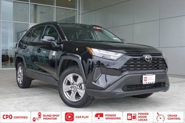 2023 Toyota RAV4 XLE — SUV — 37,212 mi — Sacramento, CA