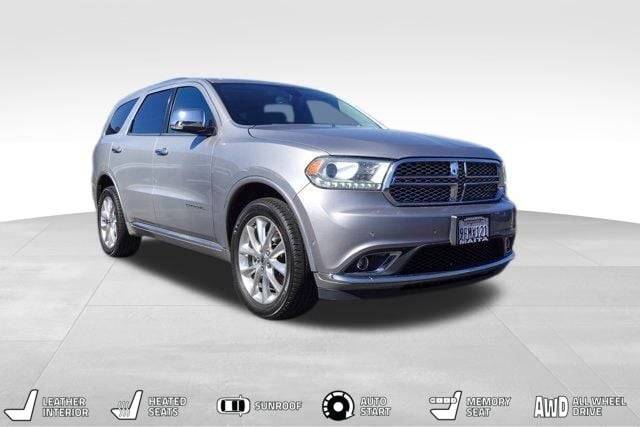 2020 Dodge Durango Citadel — SUV — 70,258 mi — Sacramento, CA