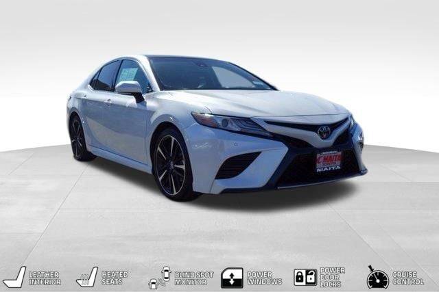 2018 Toyota Camry XSE — Sedan — 144,766 mi — Sacramento, CA