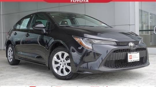2022 Toyota Corolla LE — Sedan — 32,840 mi — Sacramento, CA