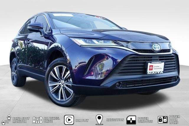 2023 Toyota Venza LE — SUV — 89,005 mi — Sacramento, CA