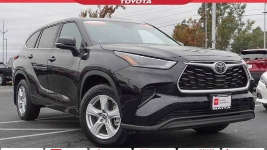 2023 Toyota Highlander L — SUV — 30,475 mi — Sacramento, CA