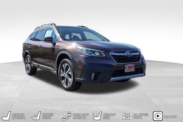 2020 Subaru Outback 2.5i Limited — SUV — 70,894 mi — Sacramento, CA