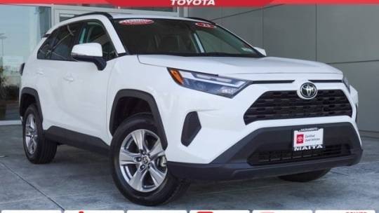2023 Toyota RAV4 XLE — SUV — 49,273 mi — Sacramento, CA