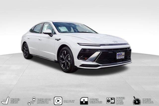 2024 Hyundai Sonata SEL — Sedan — 29,433 mi — Sacramento, CA