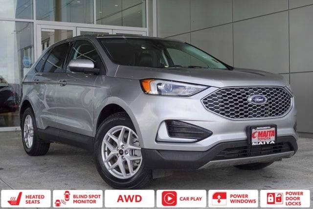 2023 Ford Edge SEL — SUV — 57,571 mi — Sacramento, CA
