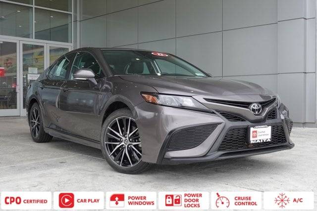 2022 Toyota Camry SE — Sedan — 62,149 mi — Sacramento, CA