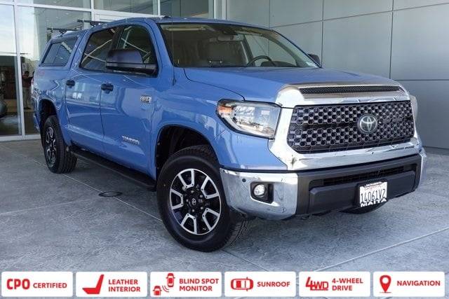 2019 Toyota Tundra TRD Pro — Pickup Truck — 35,123 mi — Sacramento, CA