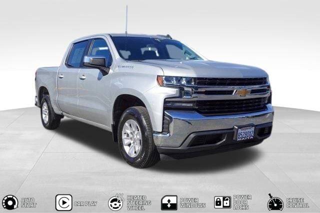 2020 Chevrolet Silverado 1500 LT — Pickup Truck — 57,060 mi — Sacramento, CA