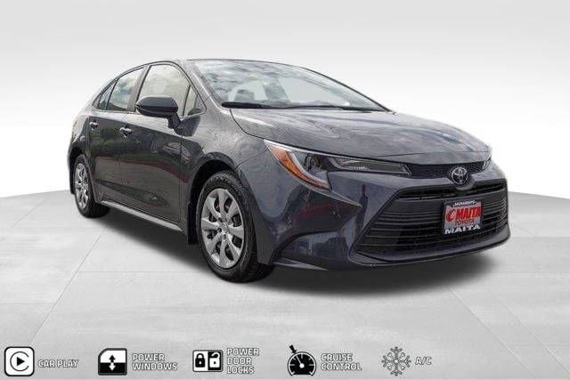 2023 Toyota Corolla LE — Sedan — 39,758 mi — Sacramento, CA