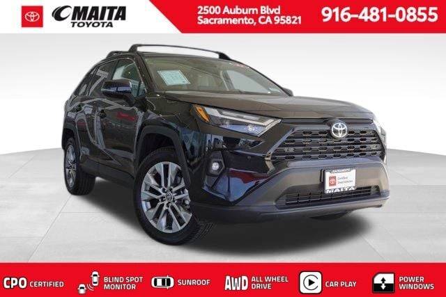 2023 Toyota RAV4 XLE Premium — SUV — 14,778 mi — Sacramento, CA