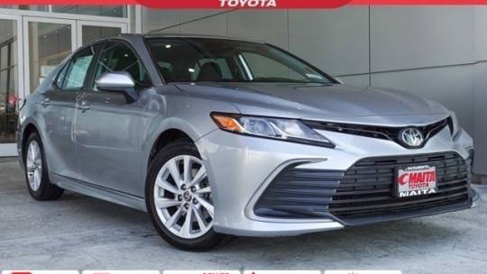 2022 Toyota Camry LE — Sedan — 62,251 mi — Sacramento, CA