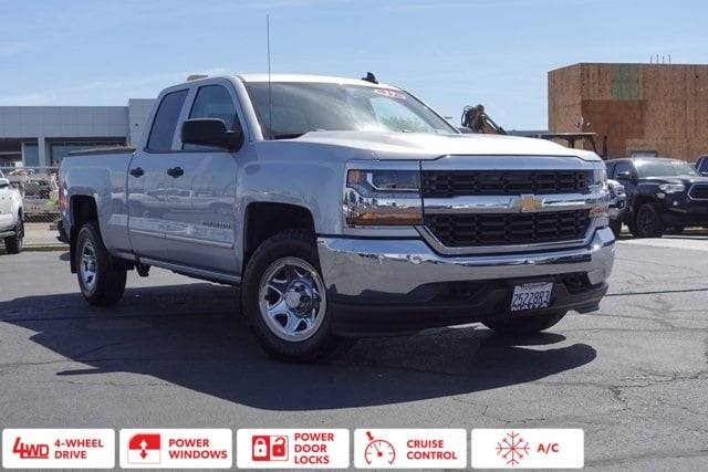 2017 Chevrolet Silverado 1500 LS — Pickup Truck — 95,683 mi — Sacramento, CA