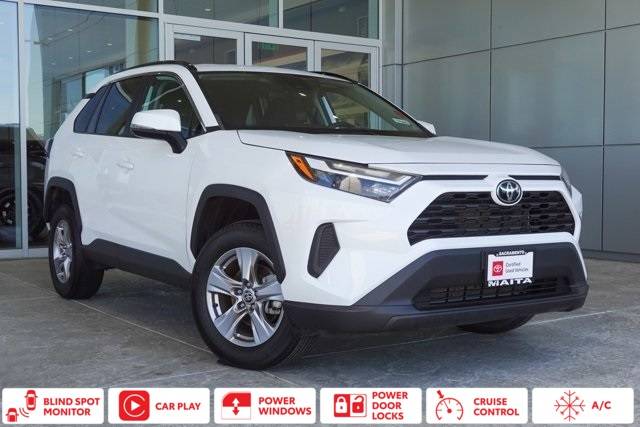 2023 Toyota RAV4 XLE — SUV — 40,050 mi — Sacramento, CA