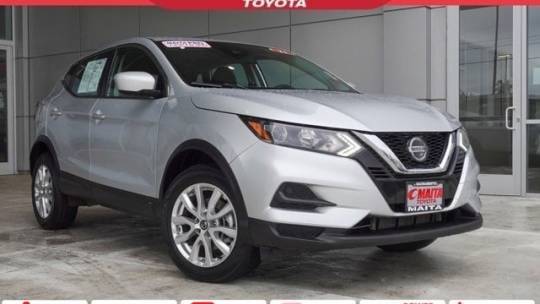2021 Nissan Rogue Sport S — SUV — 58,334 mi — Sacramento, CA