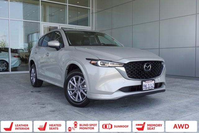 2024 Mazda CX-5 2.5 S Preferred — SUV — 16,862 mi — Sacramento, CA