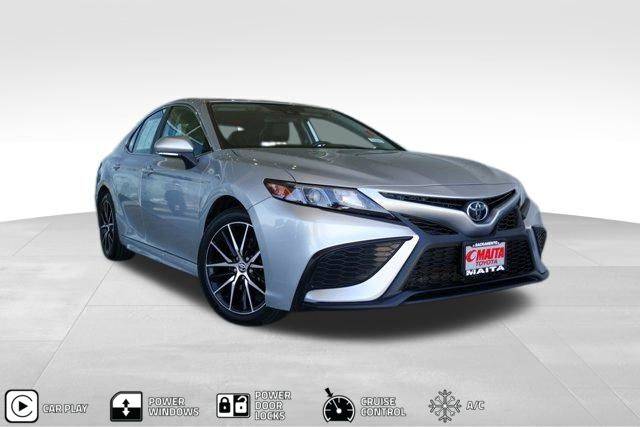 2023 Toyota Camry SE — Sedan — 70,755 mi — Sacramento, CA