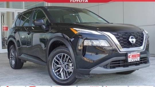 2023 Nissan Rogue S — SUV — 43,644 mi — Sacramento, CA