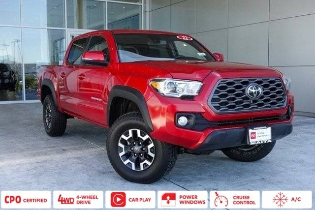 2022 Toyota Tacoma TRD Off Road — Pickup Truck — 60,093 mi — Sacramento, CA