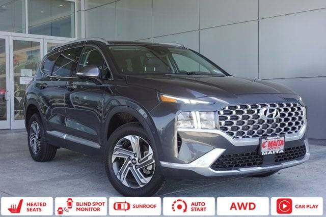 2023 Hyundai Santa Fe SEL — SUV — 36,842 mi — Sacramento, CA