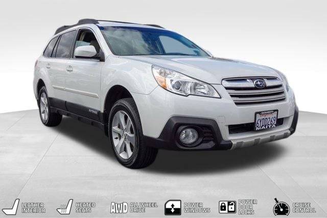 2013 Subaru Outback 2.5i Limited — SUV — 91,309 mi — Sacramento, CA