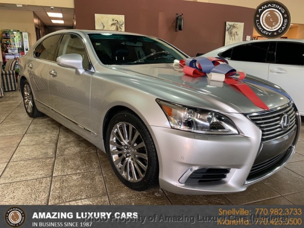 2014 Lexus LS 460 for Sale: 99 Cars from $17,895 - iSeeCars.com