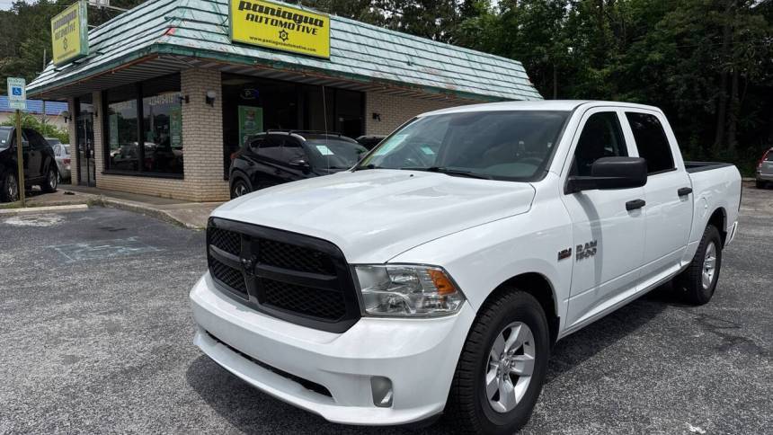 2017 Ram Ram Pickup 1500 Express
