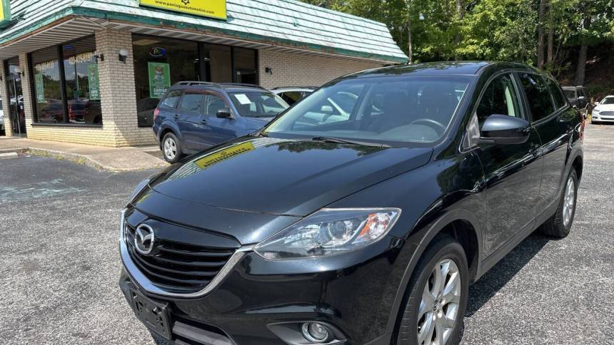 2014 Mazda CX-9 Touring — SUV — 83,412 mi — East Ridge, TN