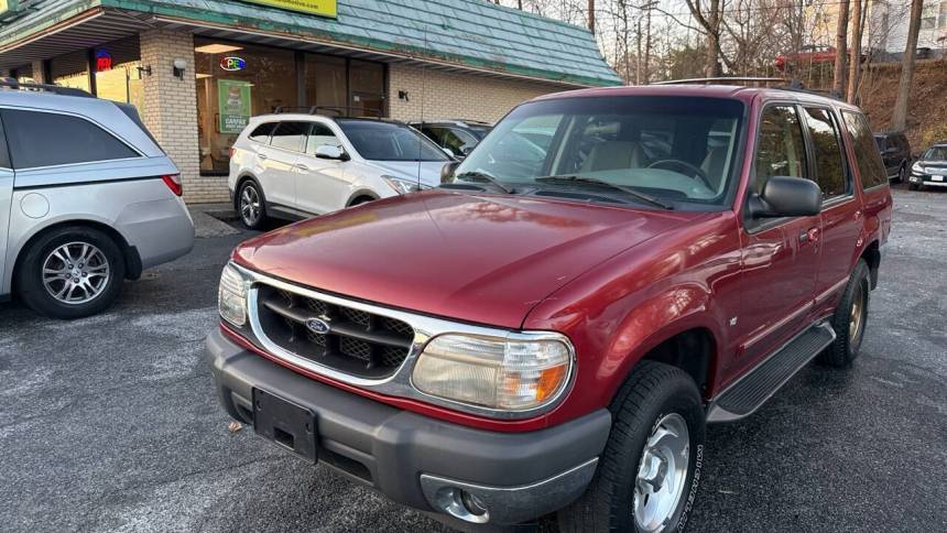 2001 Ford Explorer XLT — SUV — 113,803 mi — East Ridge, TN