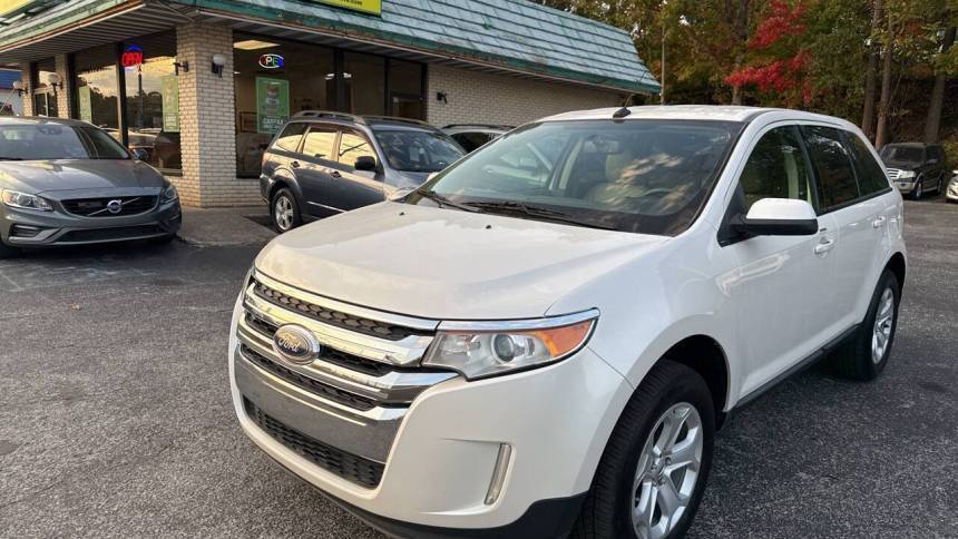 2014 Ford Edge SEL — SUV — 151,245 mi — East Ridge, TN