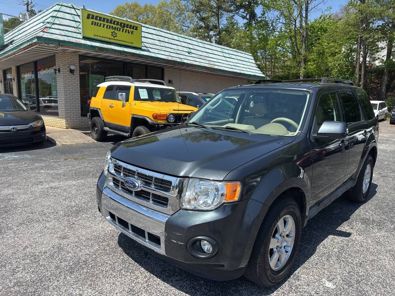 2009 Ford Escape Limited — SUV — 145,288 mi — East Ridge, TN