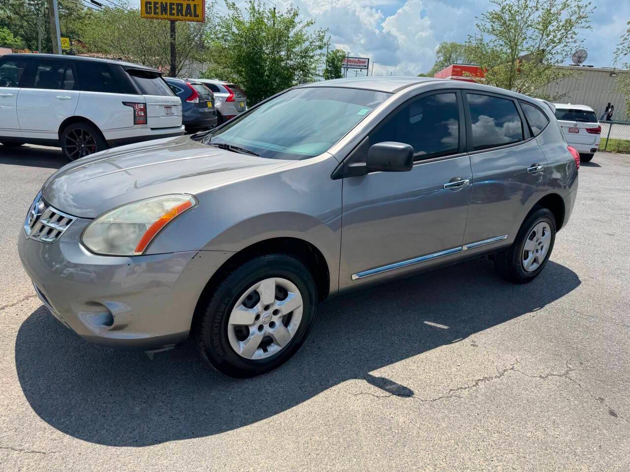 2013 Nissan Rogue S — SUV — 169,693 mi — East Ridge, TN