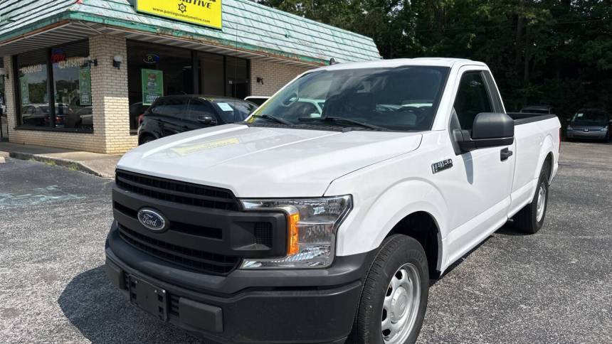 2020 Ford F-150 XL — Pickup Truck — 94,145 mi — East Ridge, TN
