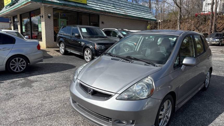 2008 Honda Fit Sport — Sedan — 132,224 mi — East Ridge, TN