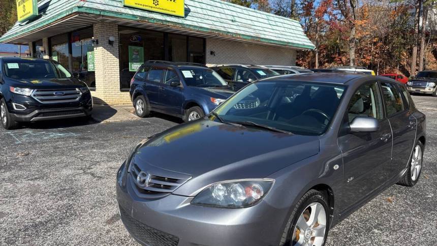 2006 Mazda Mazda3 s — Hatchback — 183,250 mi — East Ridge, TN