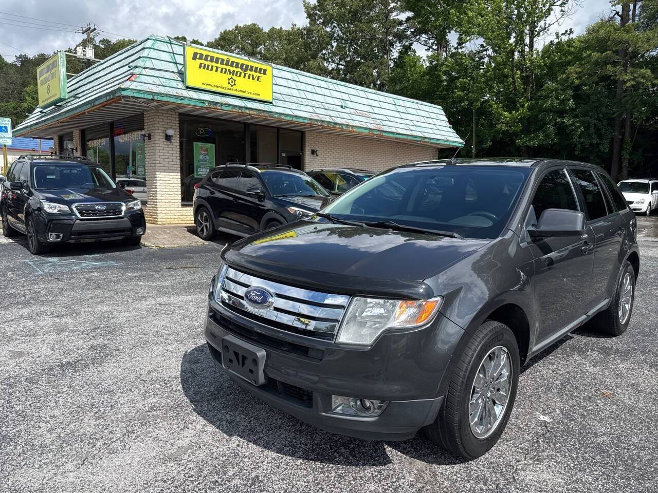 2007 Ford Edge SEL PLUS — SUV — 150,325 mi — East Ridge, TN