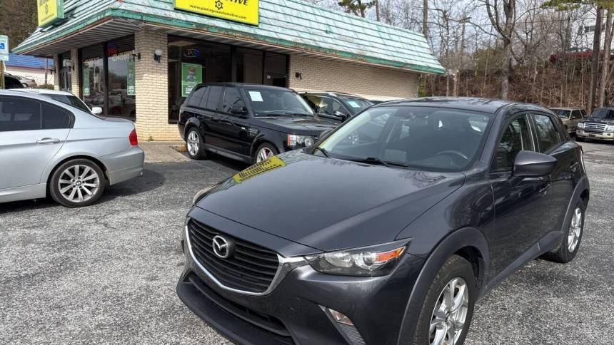 2016 Mazda CX-3 Sport — SUV — 115,202 mi — East Ridge, TN