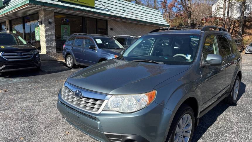 2011 Subaru Forester 2.5X Premium — SUV — 168,532 mi — East Ridge, TN