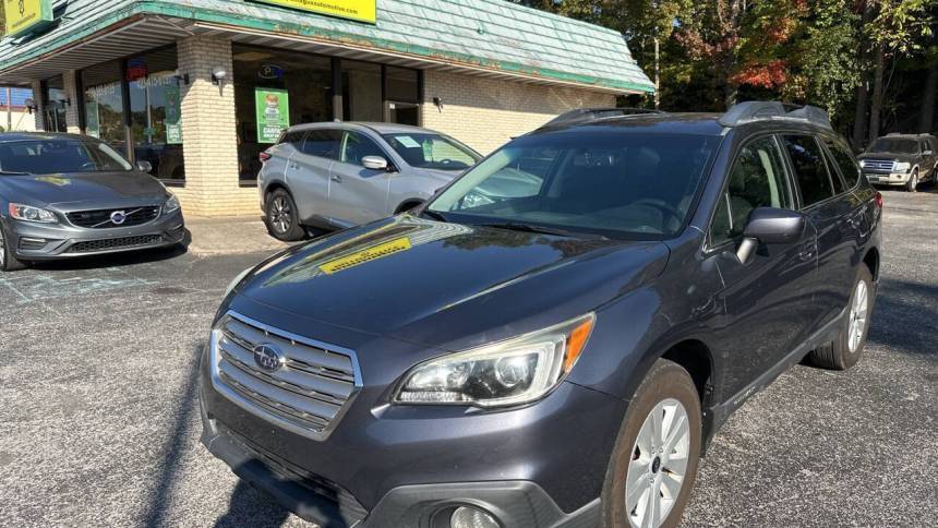 2015 Subaru Outback 2.5i Premium — SUV — 194,538 mi — East Ridge, TN