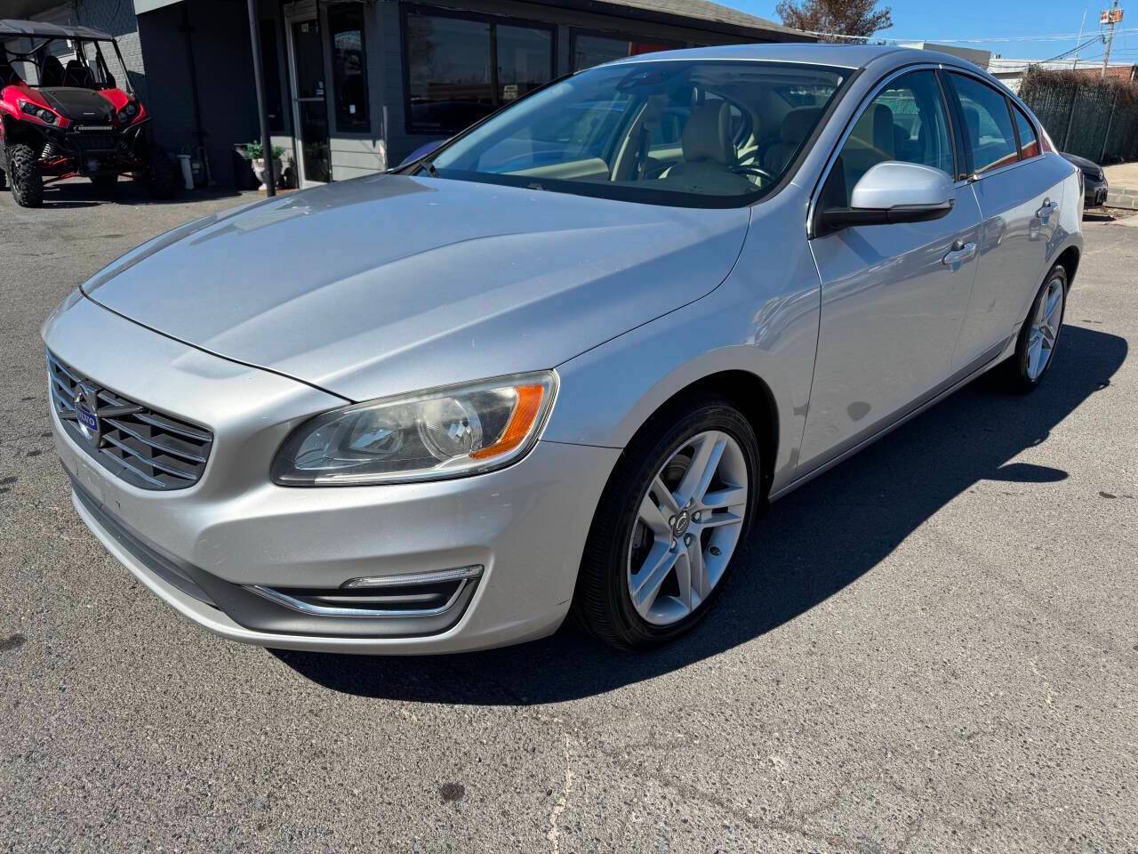 2014 Volvo S60 Premier Plus — Sedan — 174,471 mi — East Ridge, TN