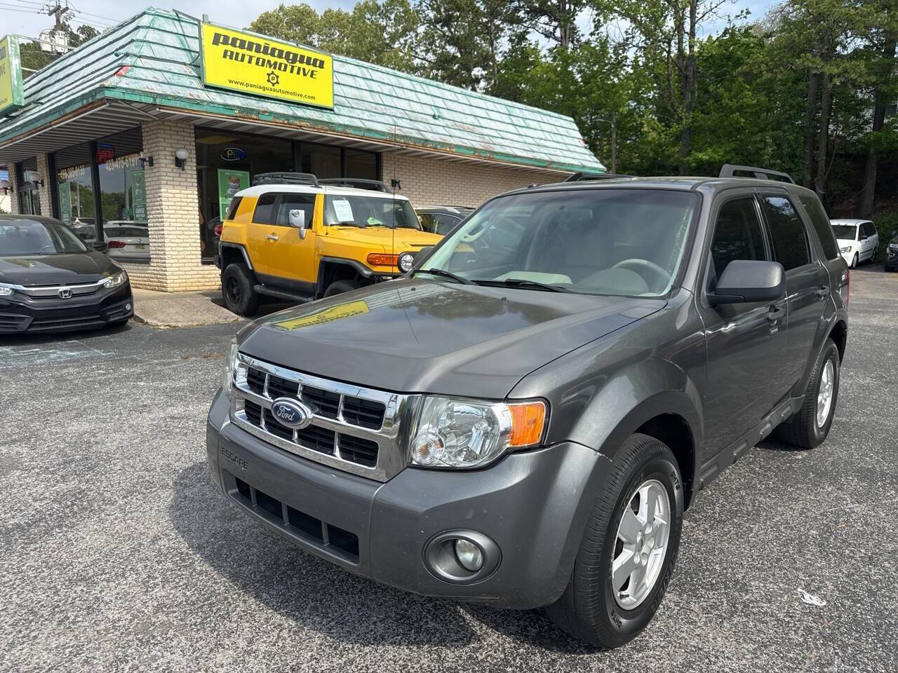 2012 Ford Escape XLT — SUV — 161,951 mi — East Ridge, TN
