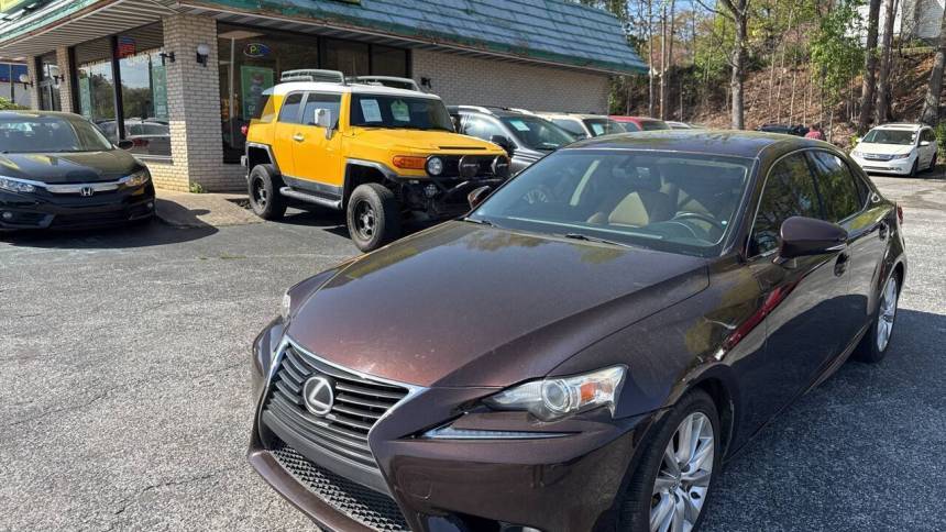 2016 Lexus IS 200t Base