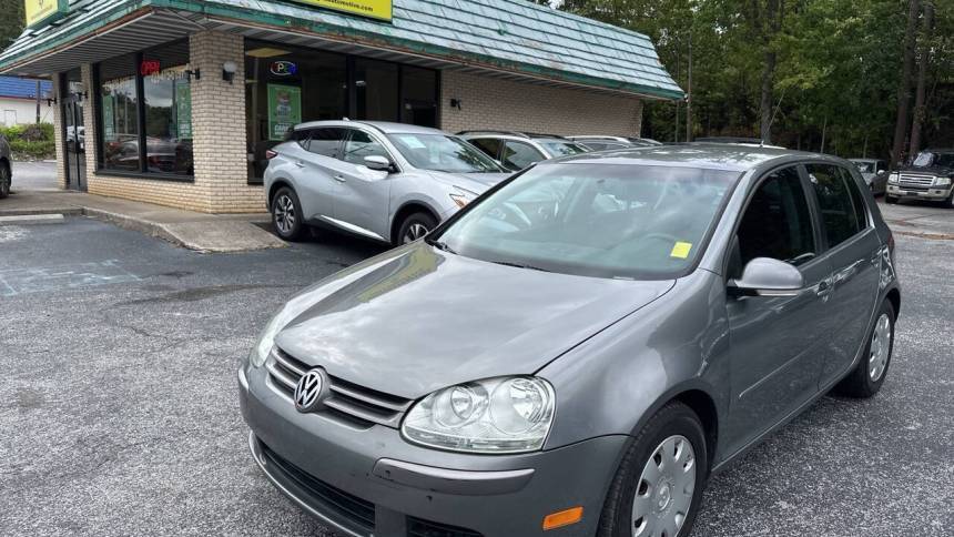 2009 Volkswagen Rabbit S — Hatchback — 125,254 mi — East Ridge, TN