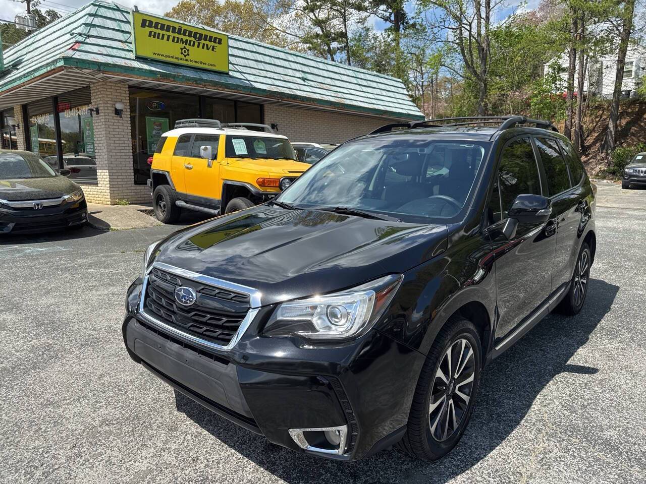 2018 Subaru Forester 2.0XT Touring — SUV — 141,875 mi — East Ridge, TN