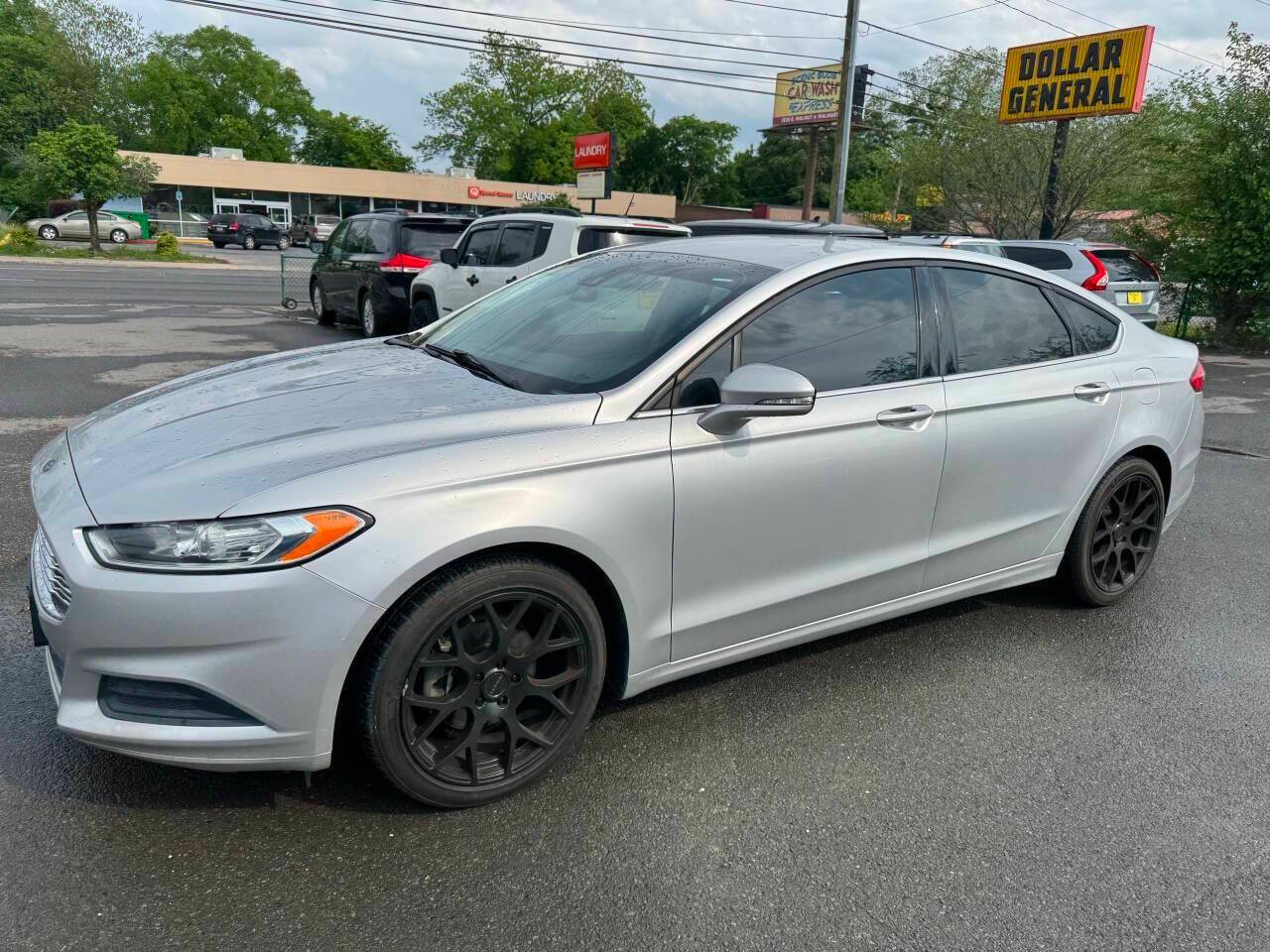 2016 Ford Fusion SE — Sedan — 152,030 mi — East Ridge, TN