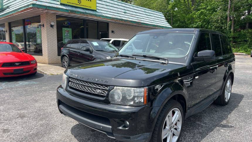 2013 Land Rover Range Rover Sport SC — SUV — 149,554 mi — East Ridge, TN