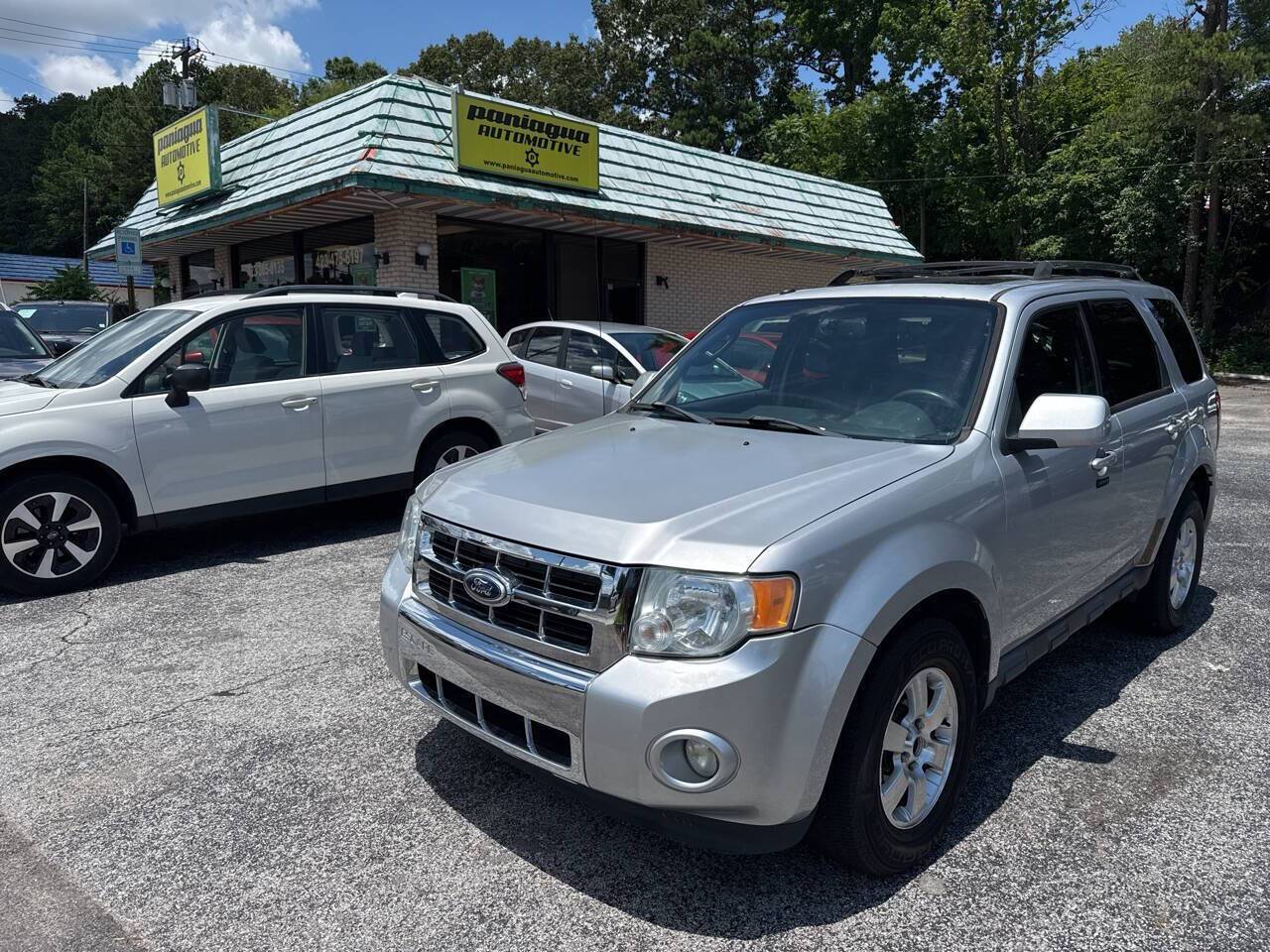 2011 Ford Escape Limited — SUV — 132,031 mi — East Ridge, TN