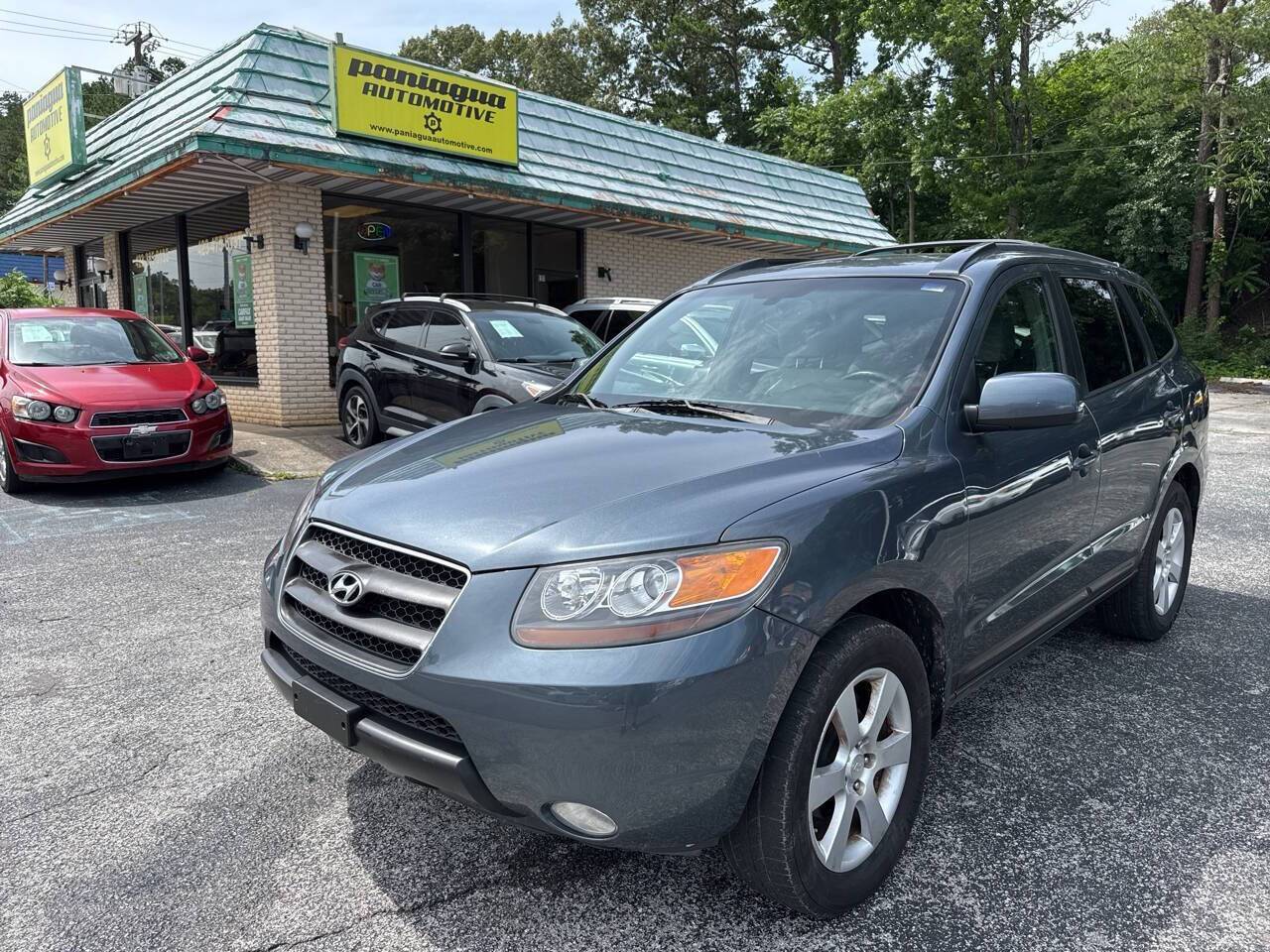 2007 Hyundai Santa Fe SE — SUV — 132,662 mi — East Ridge, TN